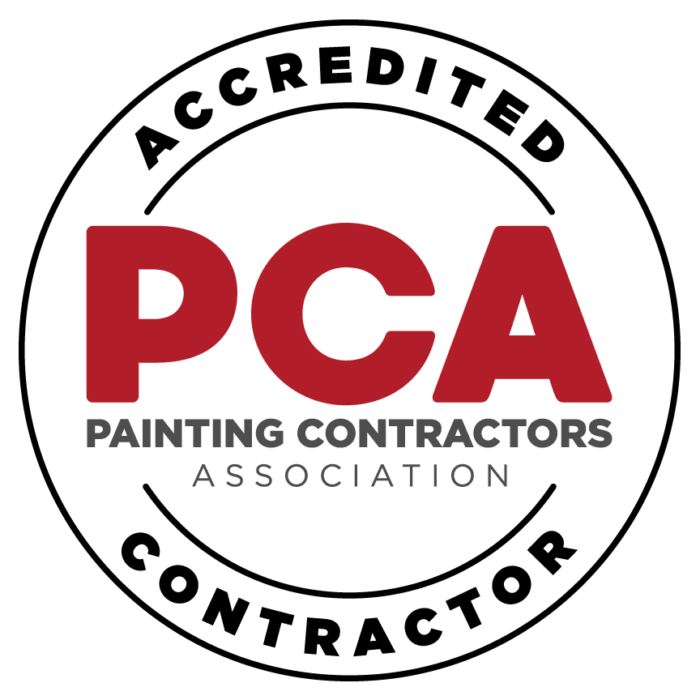 pca accredited contractor