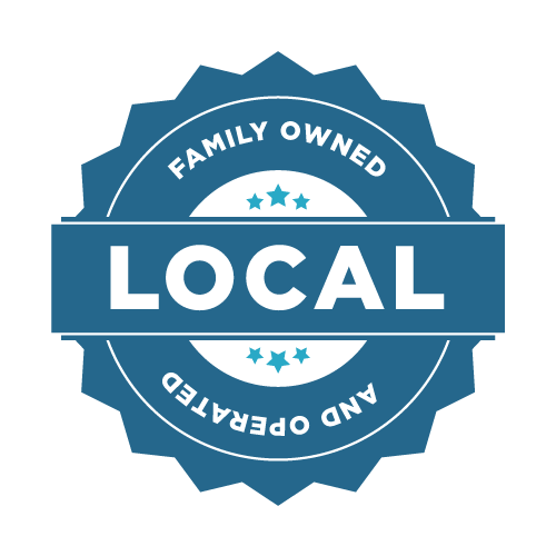 locally owned and operated
